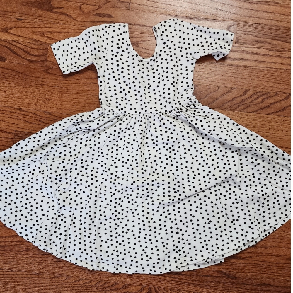 Alice and Ames polka dot dress
